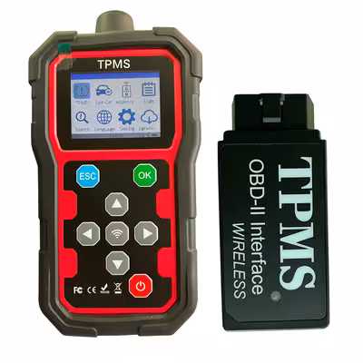 quality Obd 2 Tyre Pressure Monitoring System Tpms Programming Scanner factory